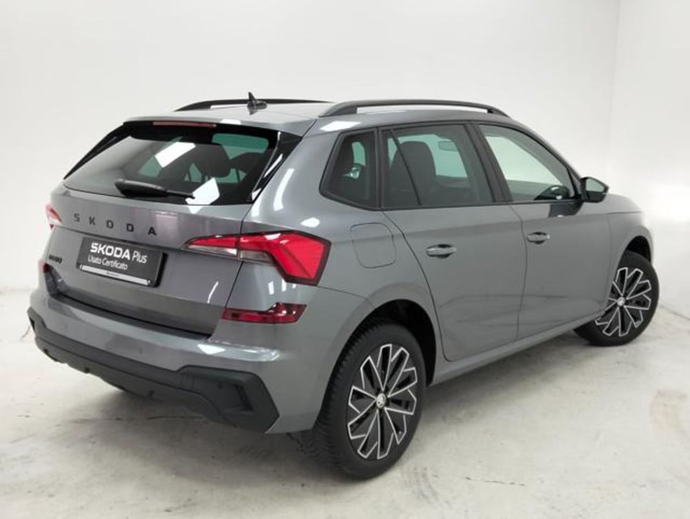 Skoda Kamiq usata a Como (2)