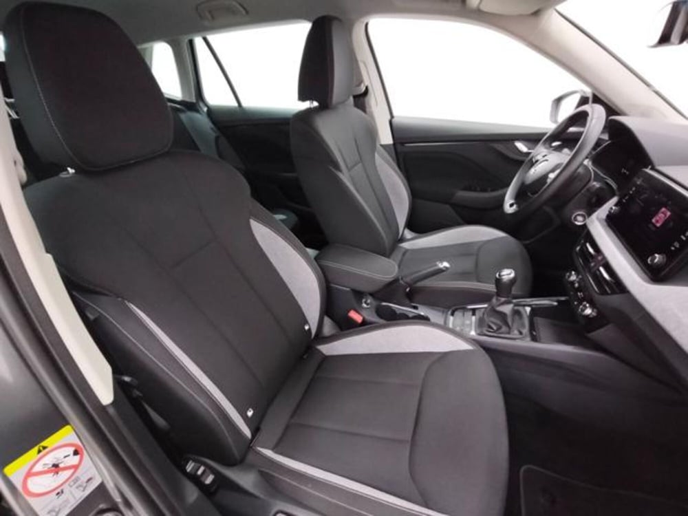 Skoda Kamiq usata a Como (3)
