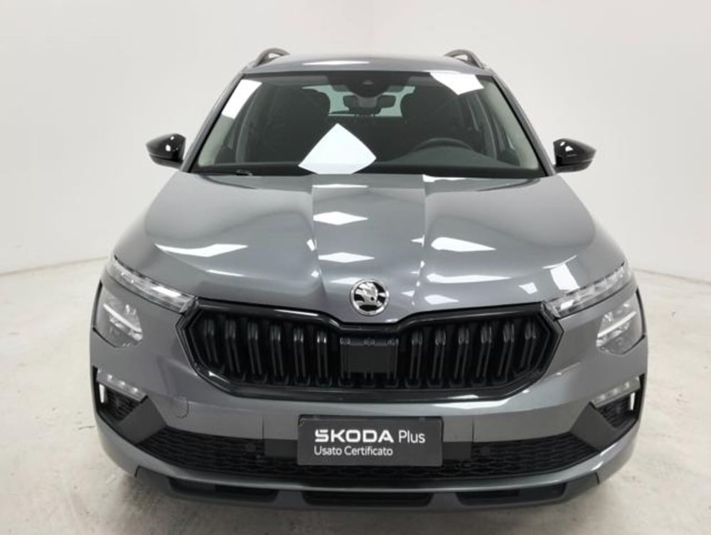 Skoda Kamiq usata a Como (6)