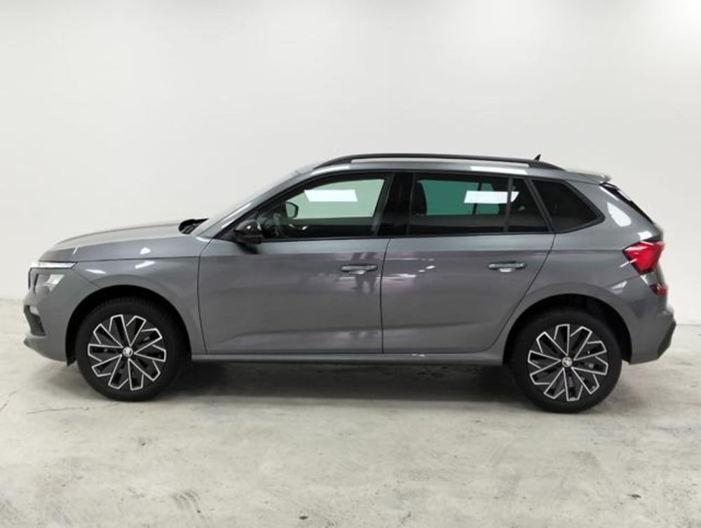 Skoda Kamiq usata a Como (8)