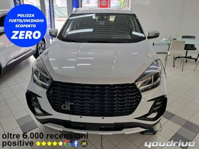 Dr dr 5.0 5.0 1.5 Bi-Fuel GPL del 2025 usata a Nola