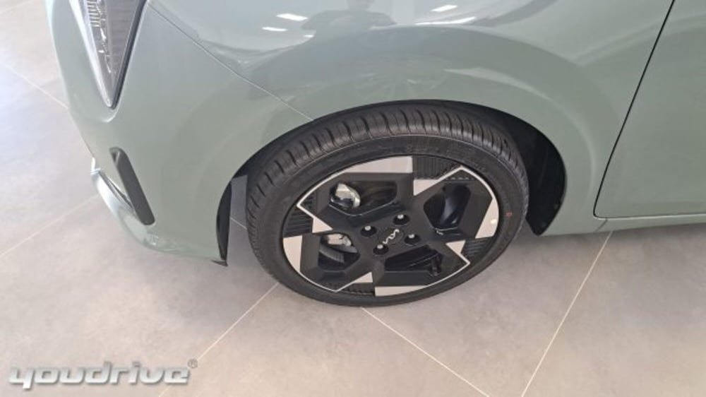 Kia Picanto usata a Napoli (11)