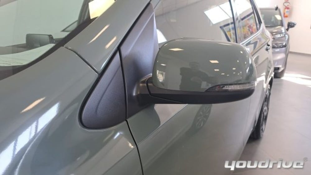 Kia Picanto usata a Napoli (13)