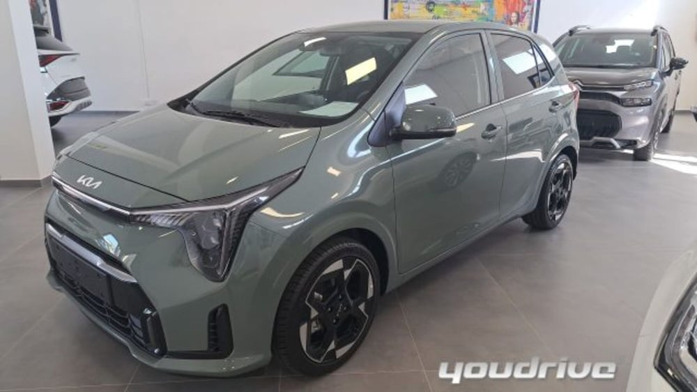 Kia Picanto usata a Napoli (3)