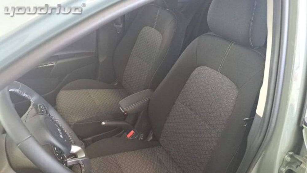 Kia Picanto usata a Napoli (8)