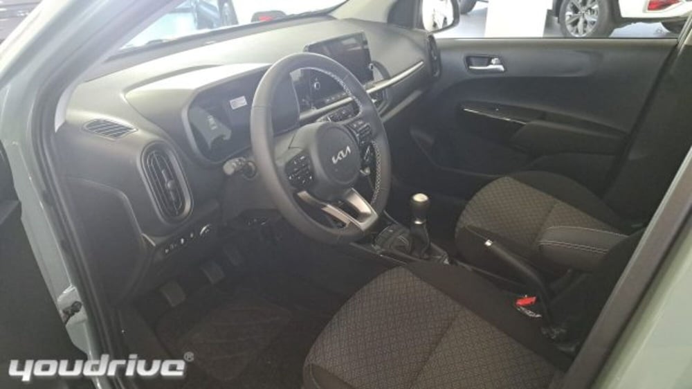 Kia Picanto usata a Napoli (9)