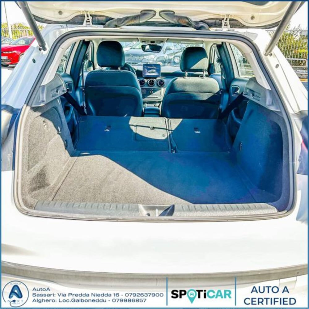 Mercedes-Benz GLA SUV usata a Sassari (11)