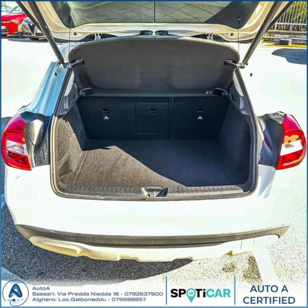 Mercedes-Benz GLA SUV usata a Sassari (9)