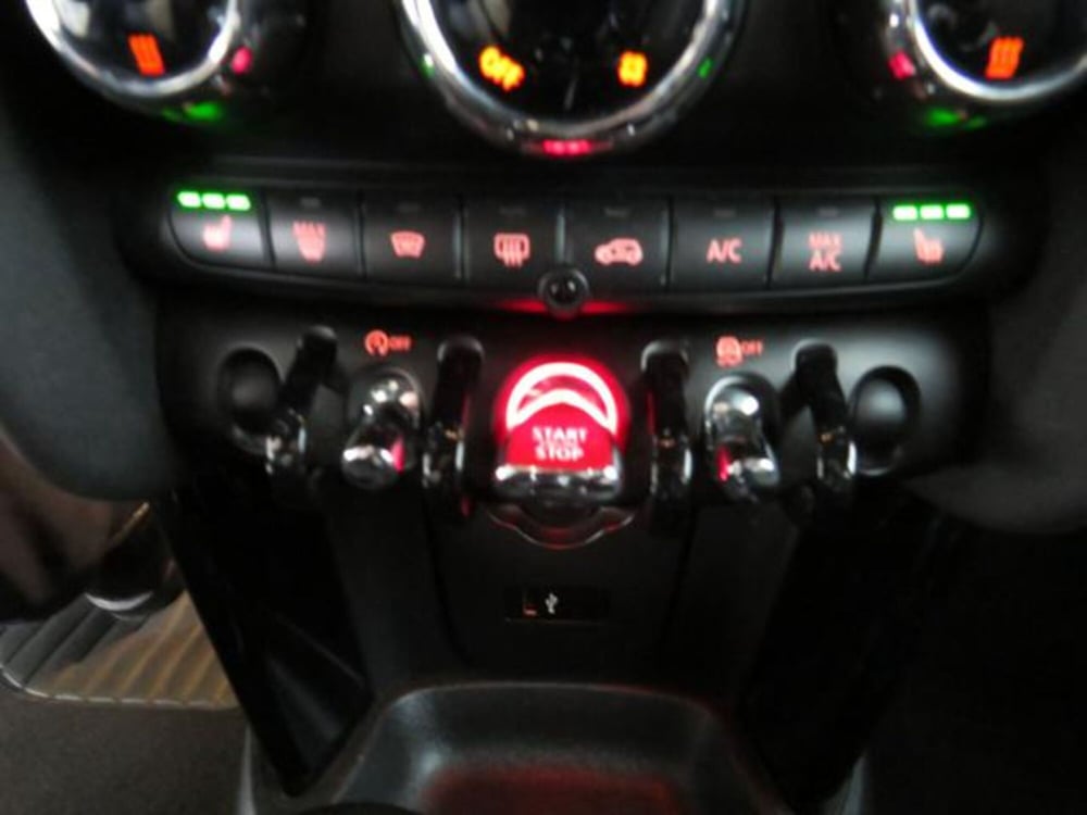 MINI Mini usata a Lodi (14)