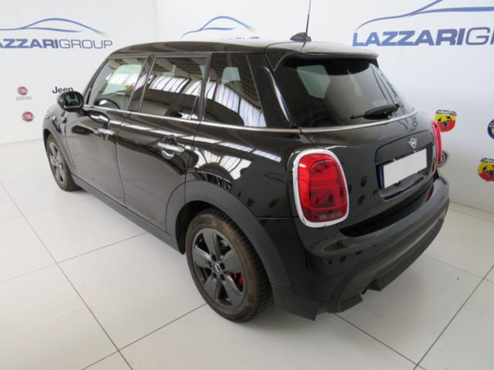 MINI Mini usata a Lodi (4)