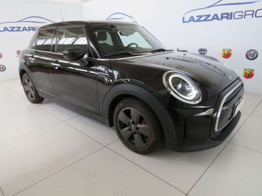 MINI Mini usata a Lodi (5)