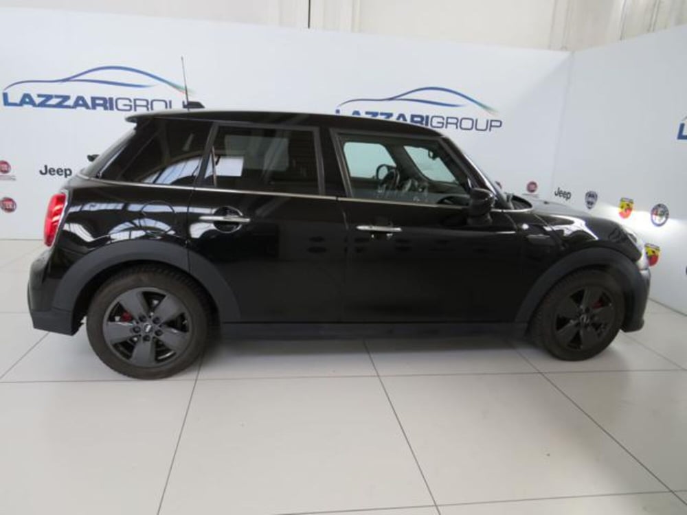 MINI Mini usata a Lodi (6)