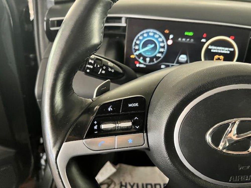Hyundai Tucson usata a Verbano Cusio Ossola (14)