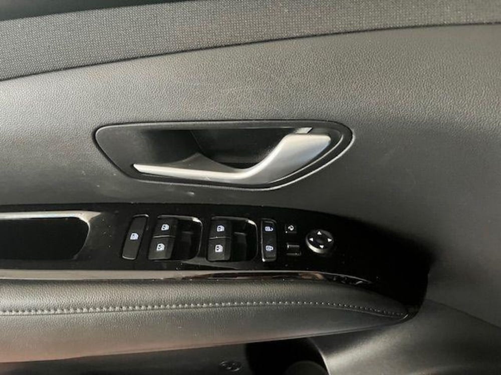 Hyundai Tucson usata a Verbano Cusio Ossola (15)