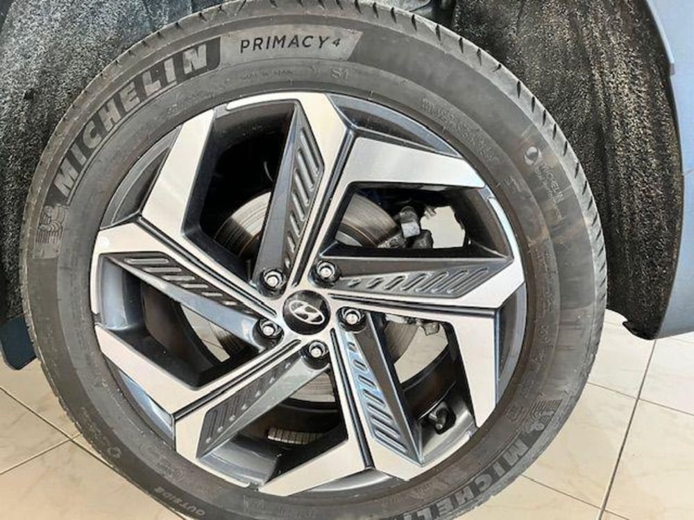 Hyundai Tucson usata a Verbano Cusio Ossola (19)
