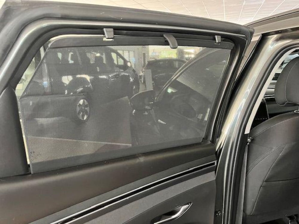 Hyundai Tucson usata a Verbano Cusio Ossola (20)