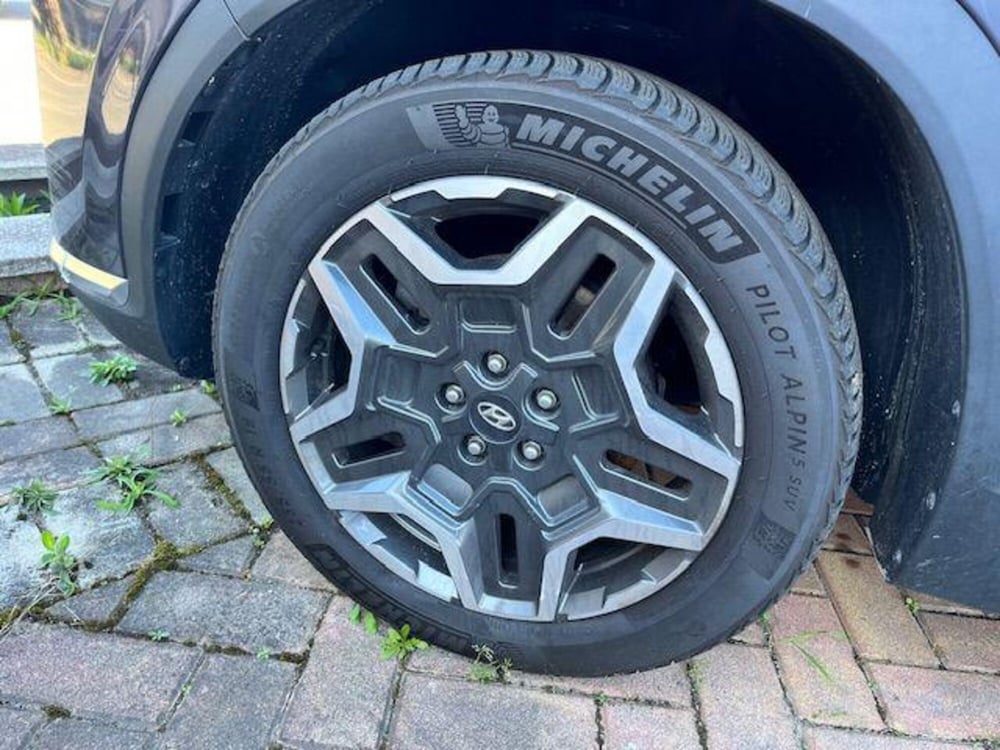 Hyundai Santa Fe usata a Verbano Cusio Ossola (6)