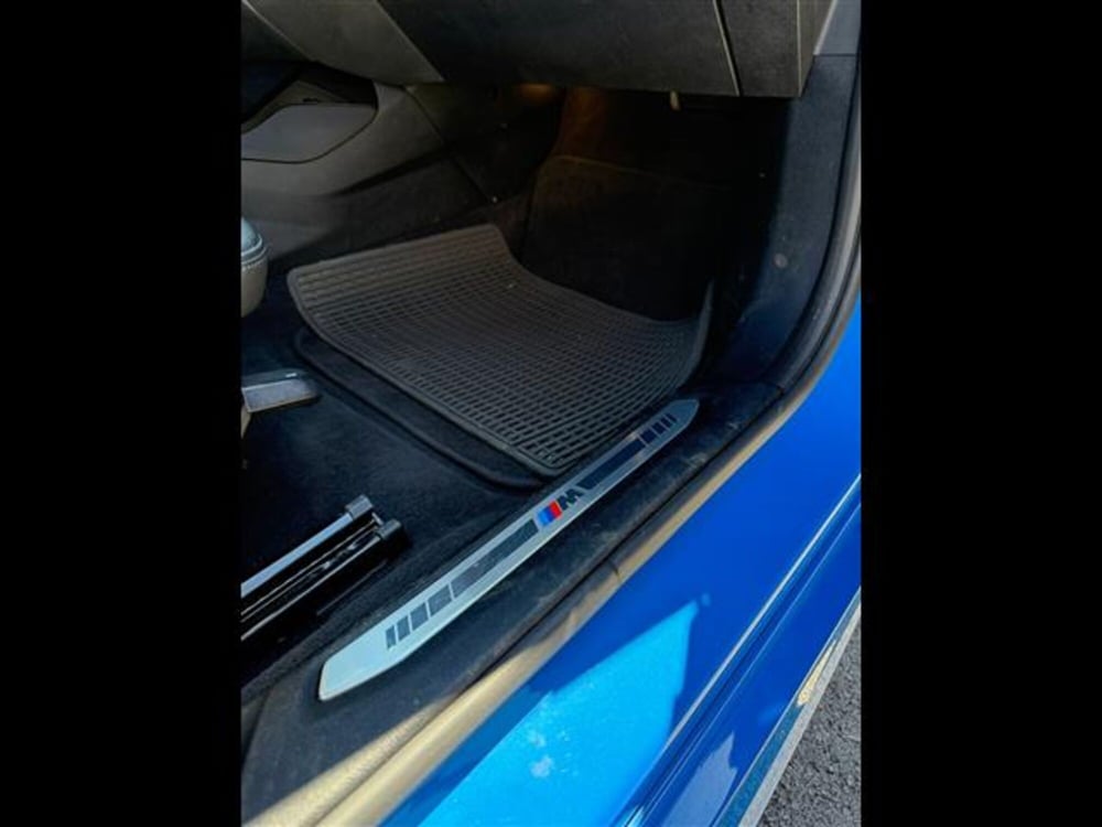 BMW Serie 1 5p. usata a Asti (11)