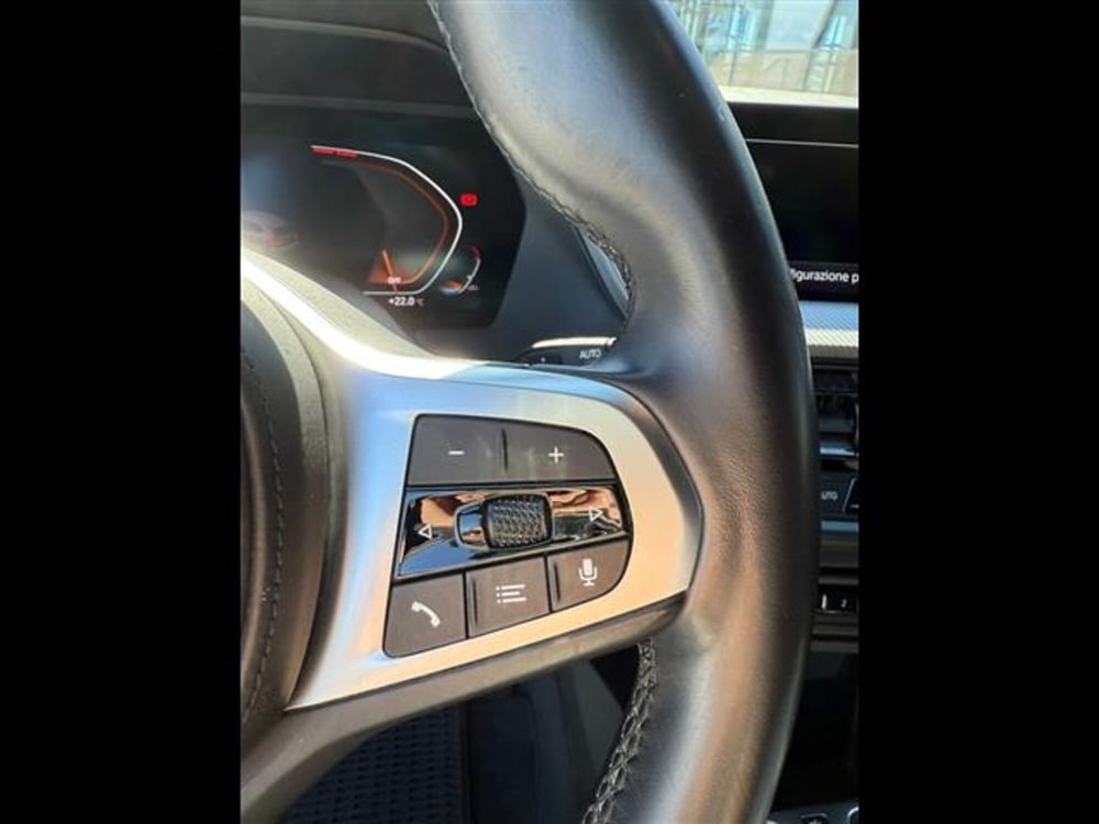 BMW Serie 1 5p. usata a Asti (12)