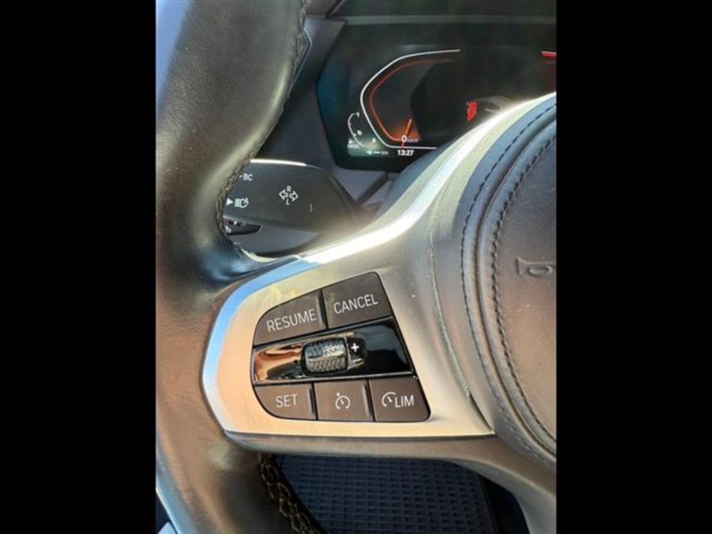 BMW Serie 1 5p. usata a Asti (14)