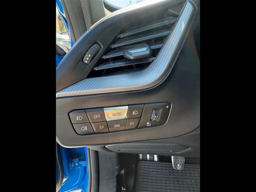 BMW Serie 1 5p. usata a Asti (15)