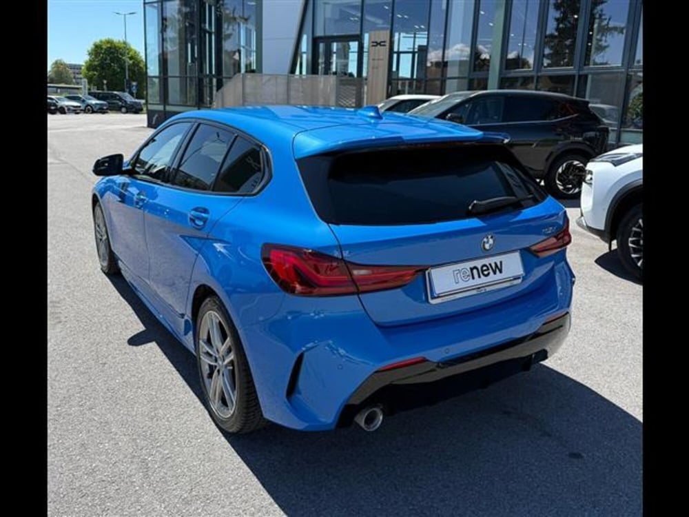BMW Serie 1 5p. usata a Asti (6)