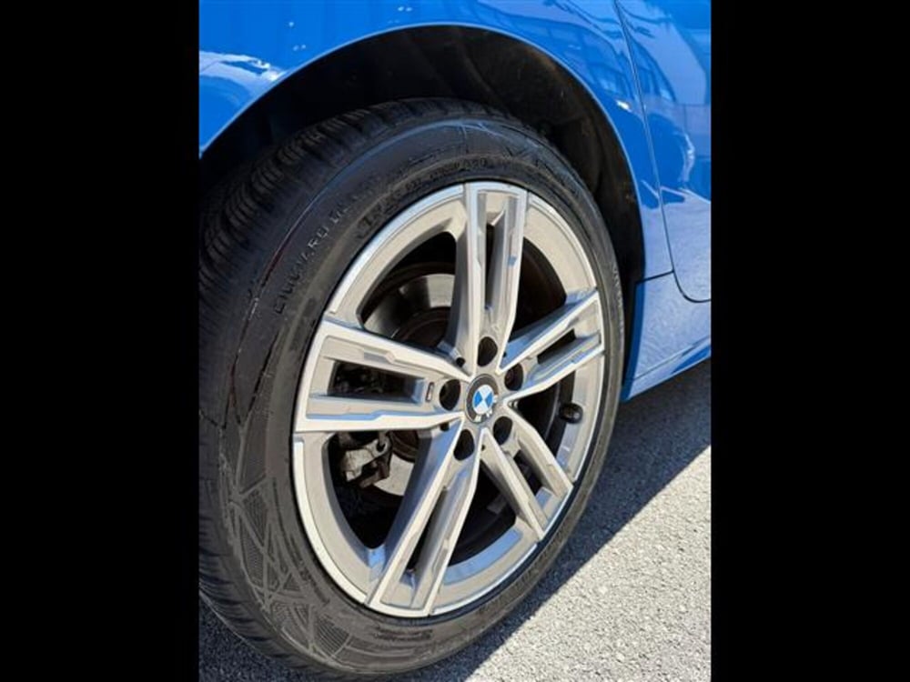 BMW Serie 1 5p. usata a Asti (8)