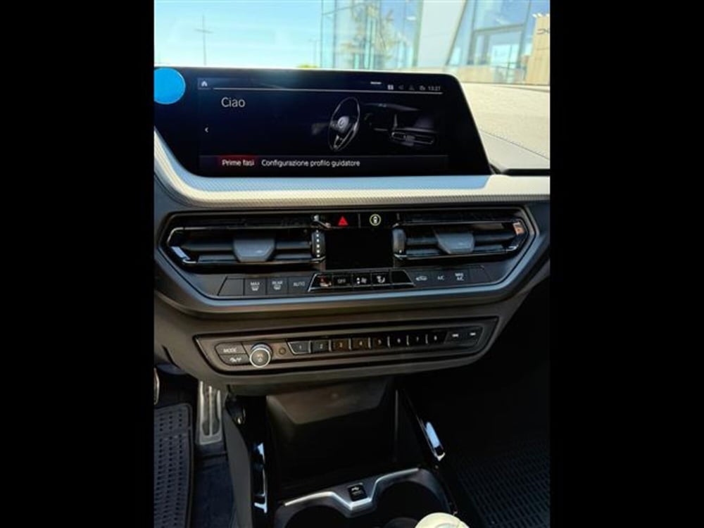 BMW Serie 1 5p. usata a Asti (9)