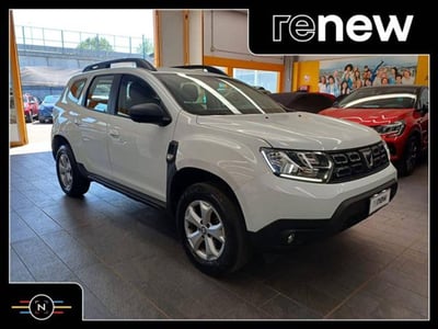 Dacia Duster 1.0 TCe 100 CV ECO-G 4x2 Comfort del 2021 usata a Vaiano Cremasco