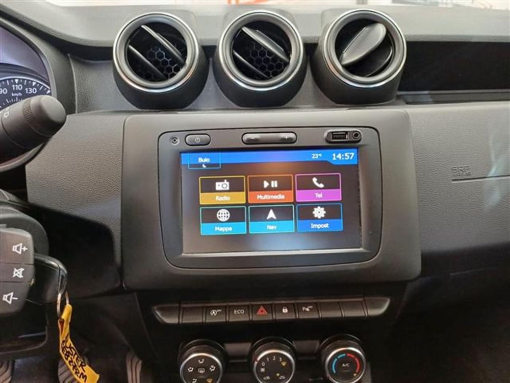 Dacia Duster usata a Cremona (13)