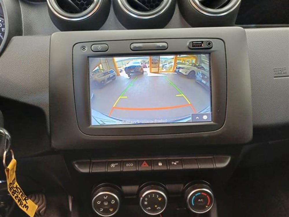 Dacia Duster usata a Cremona (14)