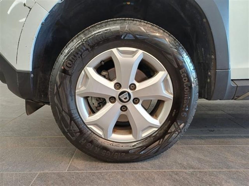 Dacia Duster usata a Cremona (5)