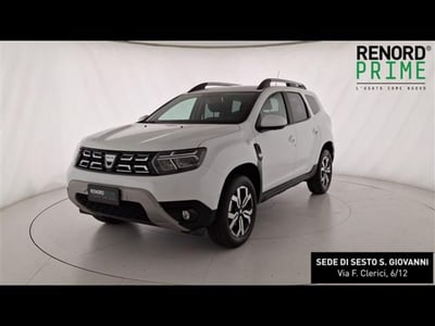 Dacia Duster 1.0 TCe GPL 4x2 Prestige Up del 2022 usata a Sesto San Giovanni