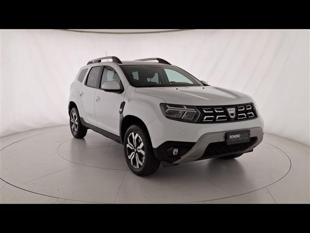 Dacia Duster usata a Milano (3)