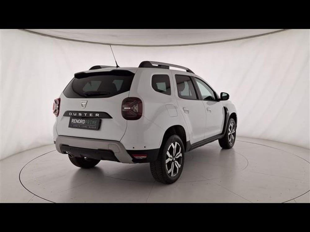 Dacia Duster usata a Milano (5)