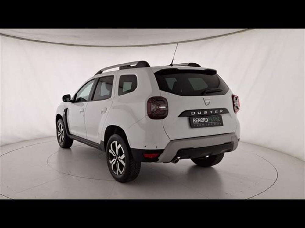 Dacia Duster usata a Milano (6)