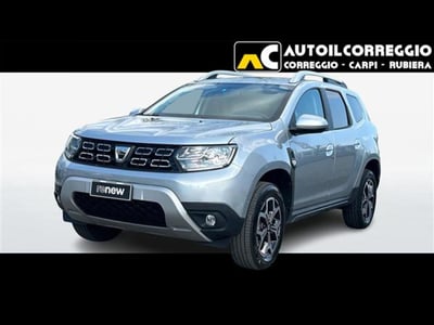 Dacia Duster 1.0 TCe GPL 4x2 Prestige Up del 2020 usata a Correggio