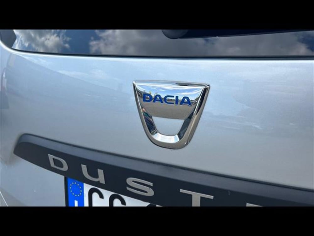 Dacia Duster usata a Reggio Emilia (12)