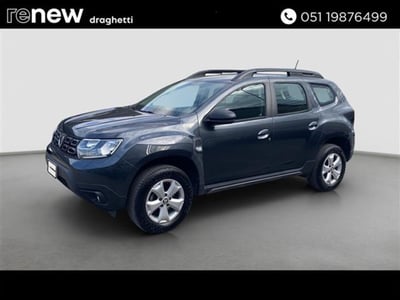 Dacia Duster 1.0 TCe 100 CV ECO-G 4x2 Comfort del 2020 usata a Bologna