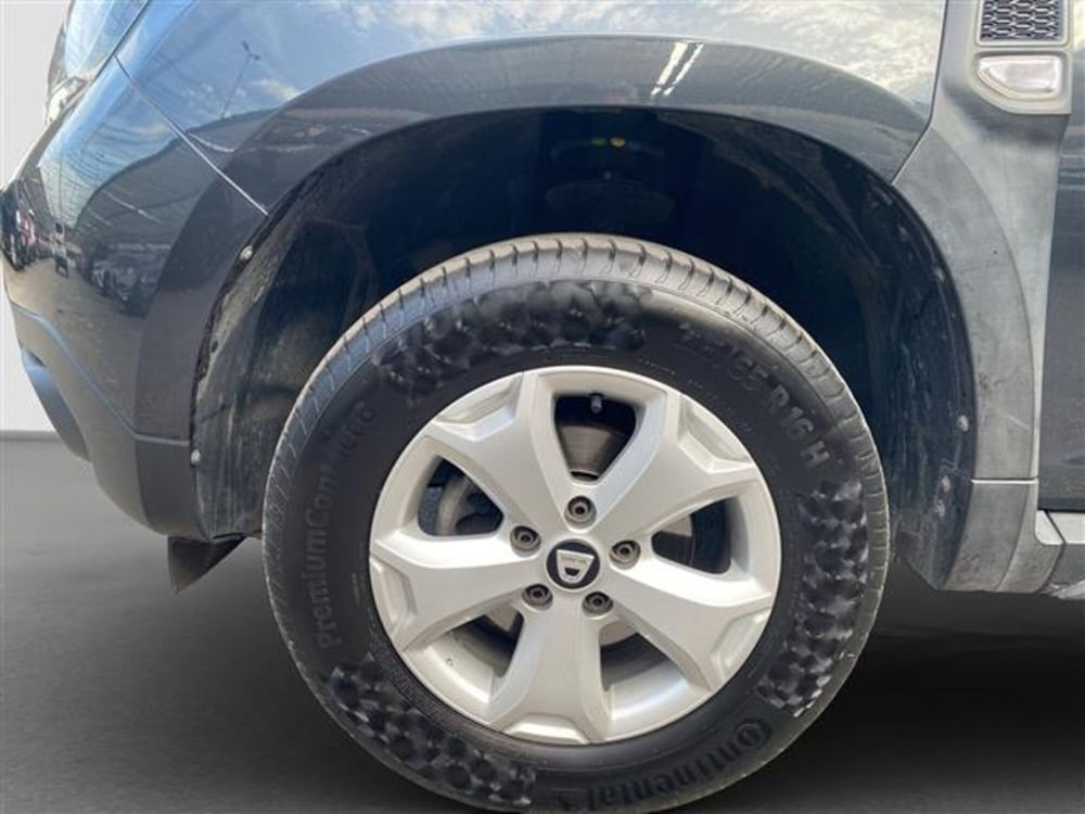 Dacia Duster usata a Bologna (10)
