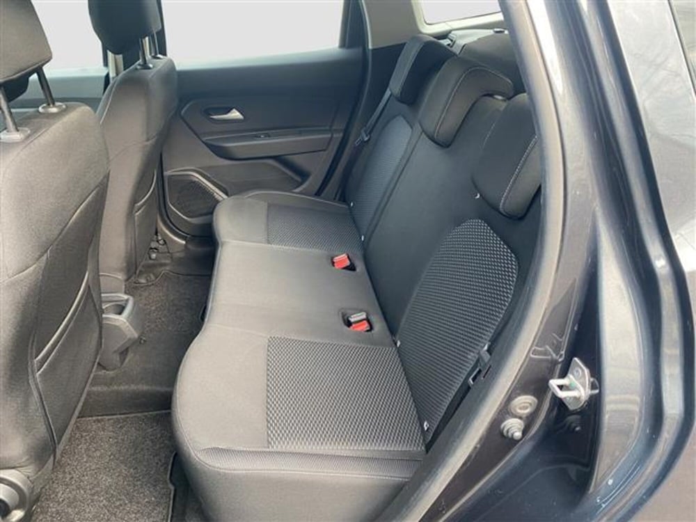 Dacia Duster usata a Bologna (14)