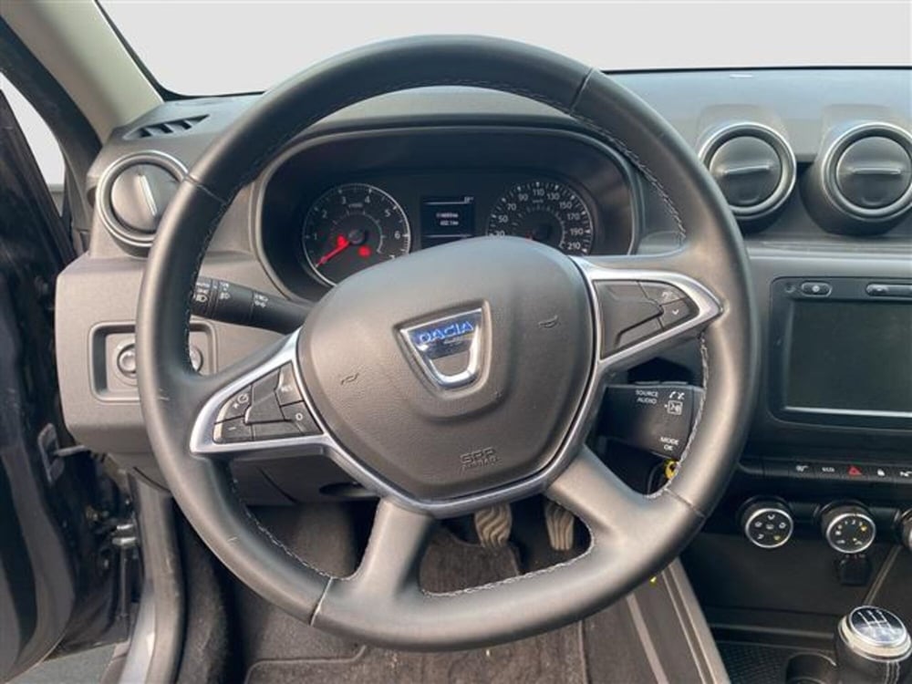 Dacia Duster usata a Bologna (15)