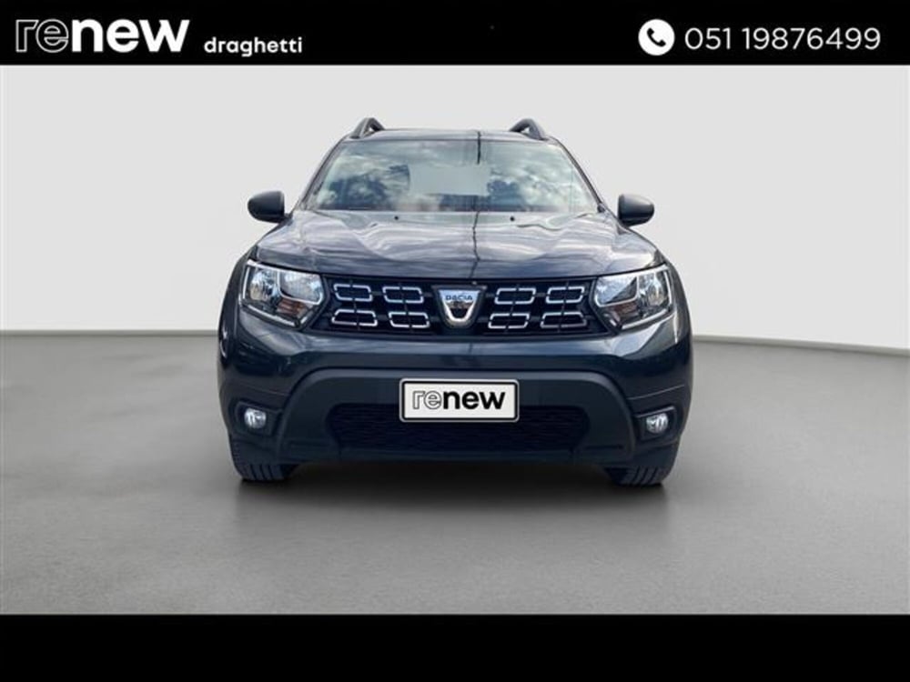 Dacia Duster usata a Bologna (3)
