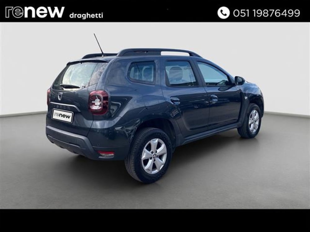 Dacia Duster usata a Bologna (5)
