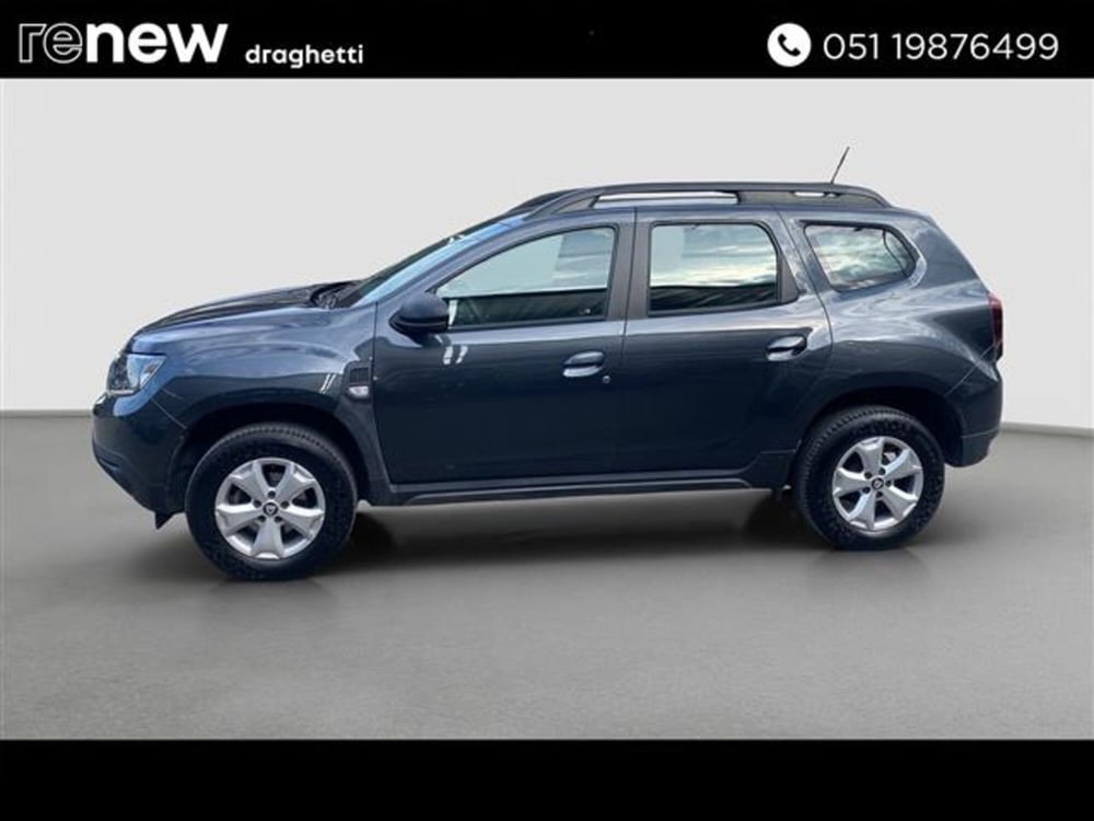Dacia Duster usata a Bologna (6)