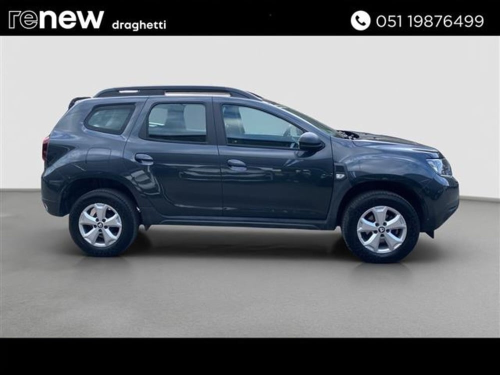 Dacia Duster usata a Bologna (7)