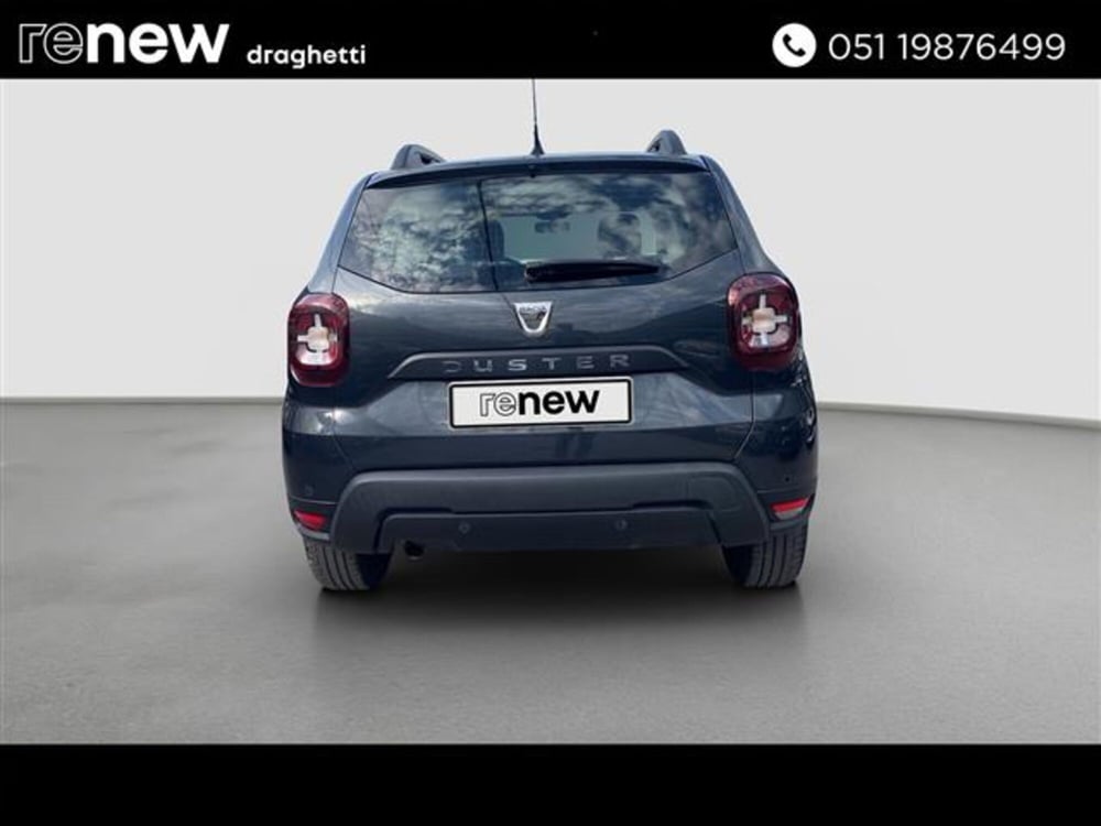 Dacia Duster usata a Bologna (8)