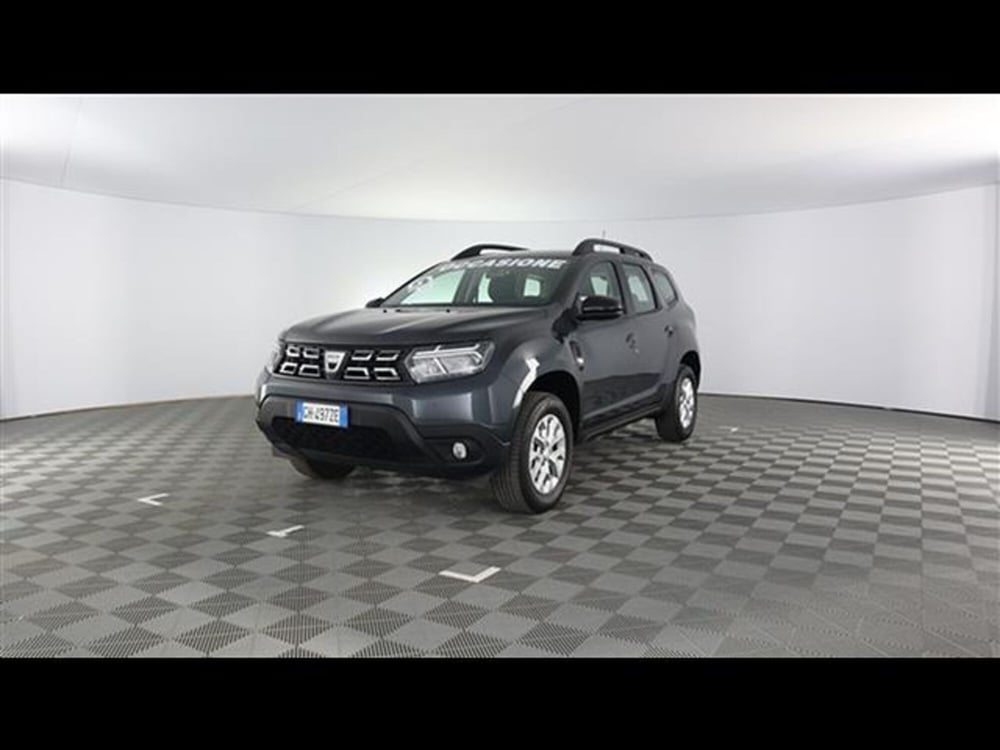 Dacia Duster usata a Piacenza