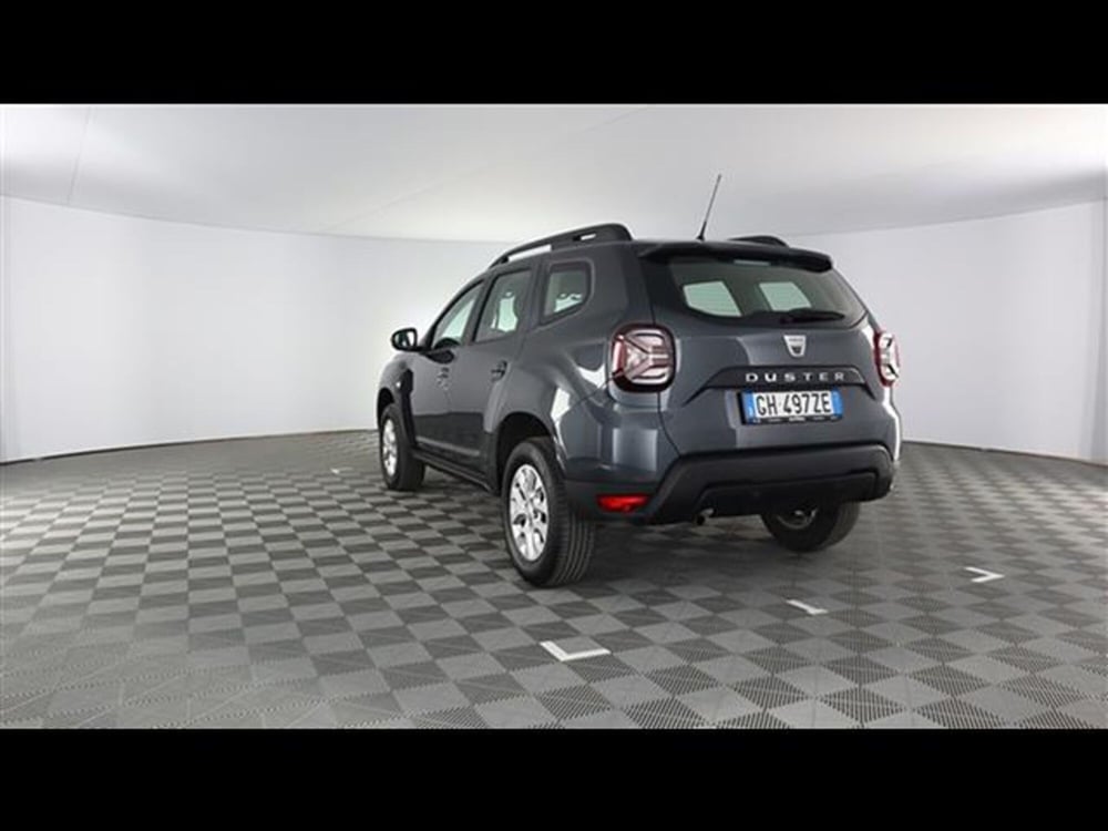 Dacia Duster usata a Piacenza (10)