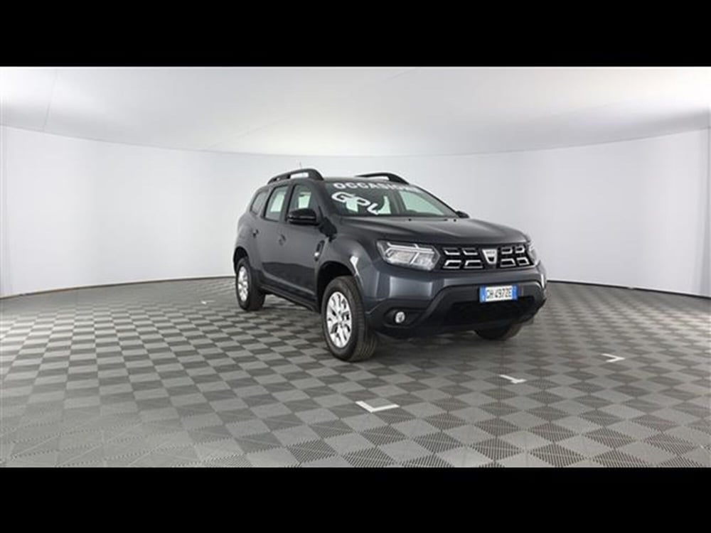 Dacia Duster usata a Piacenza (3)